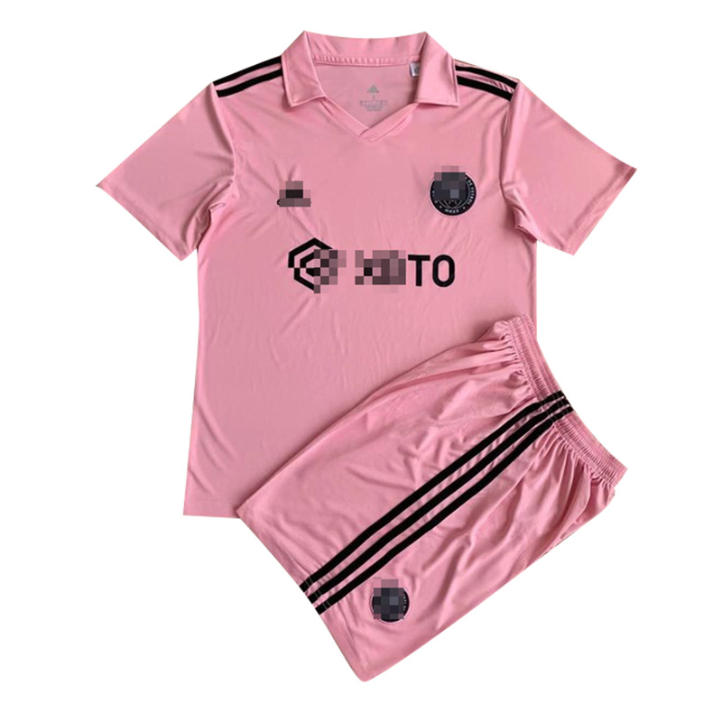 Camiseta Inter Miami Home 2022/2023 Niño Kit